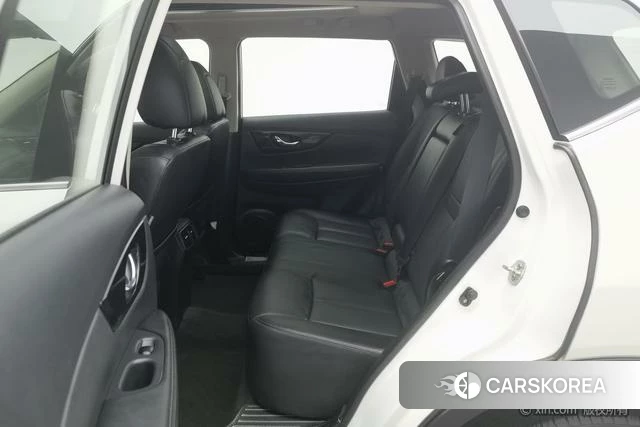 Nissan X-Trail 2020 Белый из Китая, фото 4
