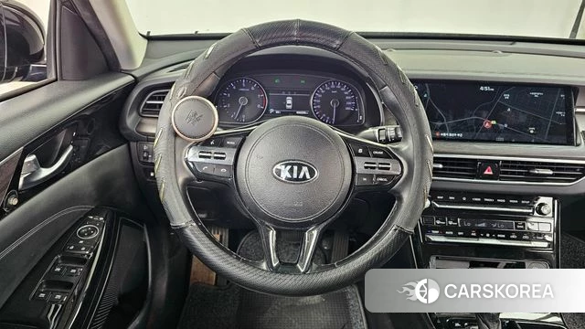 Kia K7 Premier 2019 Черный из Кореи, фото 4