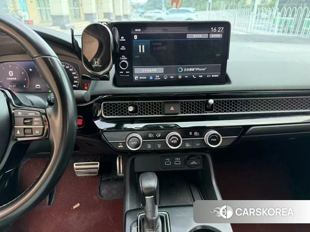 Honda Integra 2023 Белый из Китая, фото 4