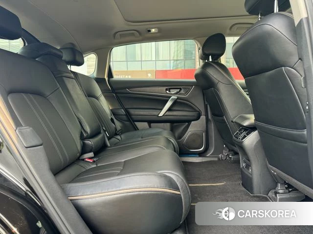 Honda Avancier 2021 Черный из Китая, фото 4