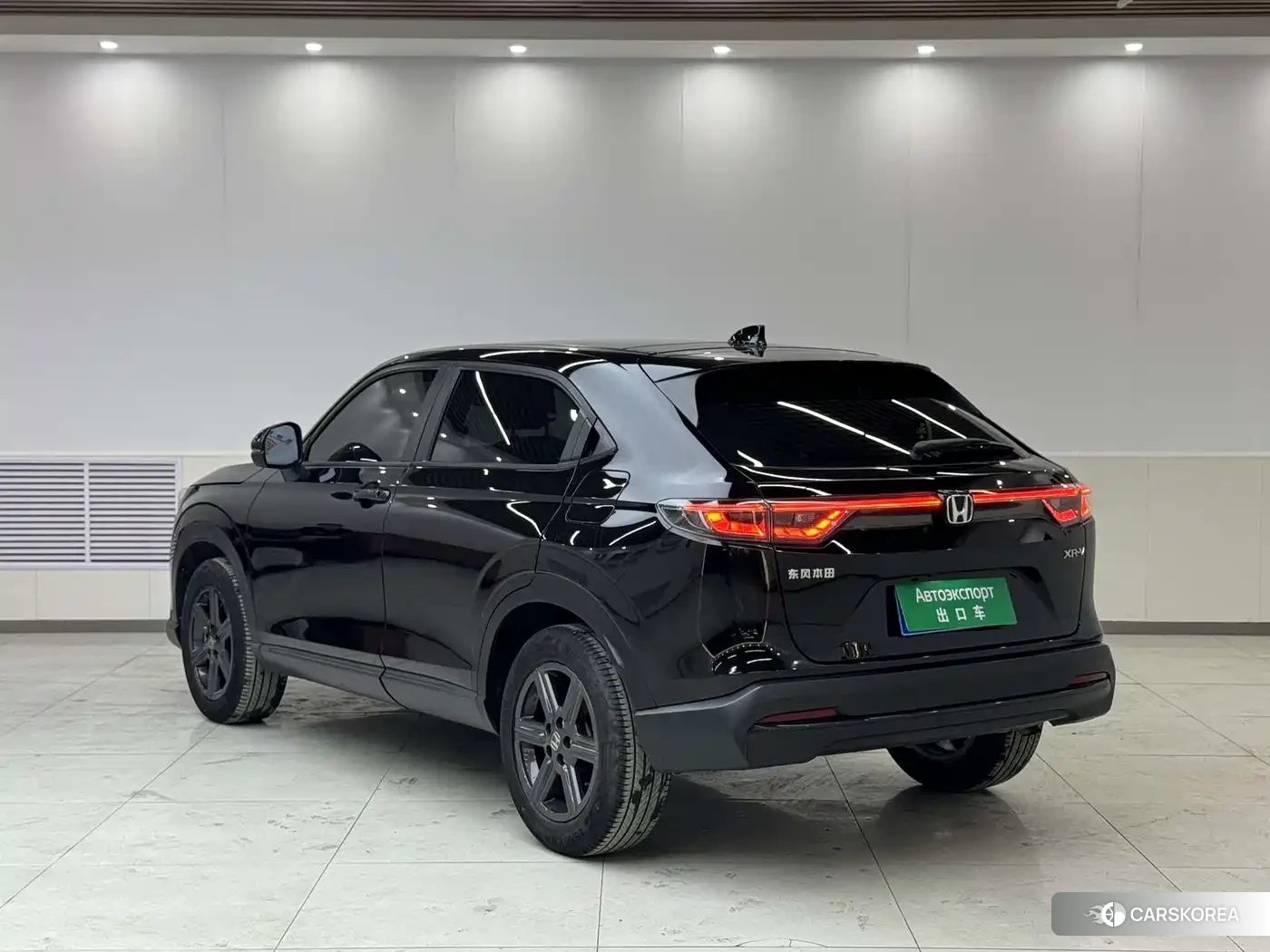 Honda XR-V 2023 Черный из Китая, фото 4