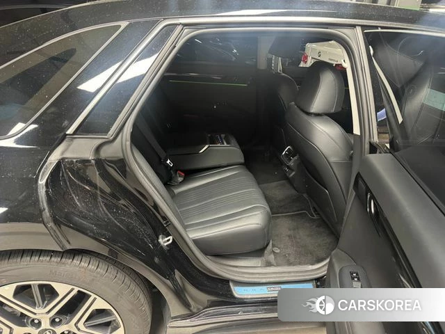 Hyundai Grandeur (GN7) 2024 Черный из Кореи, фото 4