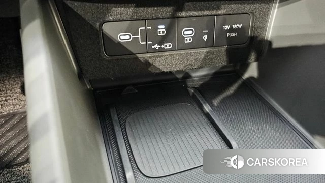 Hyundai Sonata D Edge (DN8) 2023 Белый из Кореи, фото 4