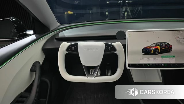 Tesla Model 3 2024 Черный из Кореи, фото 4