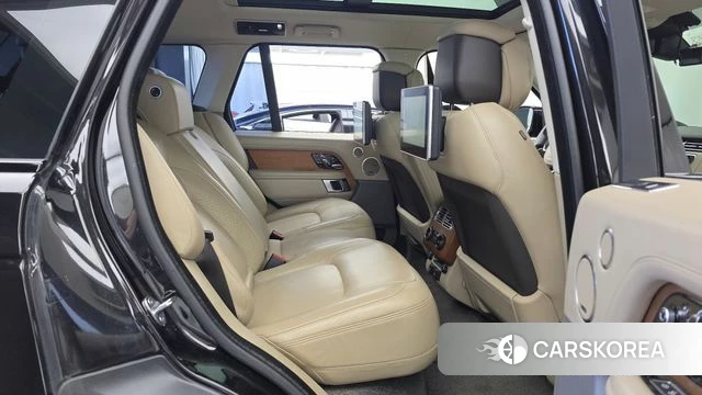 Land Rover Range Rover 4th Generation 2018 Черный из Кореи, фото 4