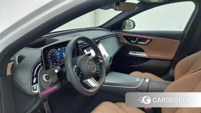Mercedes-Benz E-Class W214 2026 Белый из Кореи, фото 4