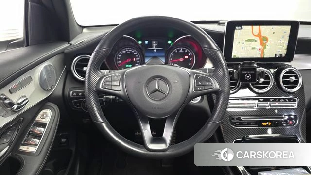 Mercedes-Benz GLC-Class X253 2019 Белый из Кореи, фото 4