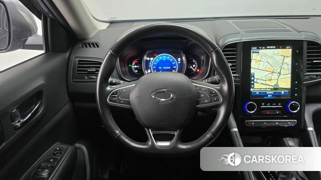 Renault Korea (Samsung) The New QM6 2020 Серый из Кореи, фото 4