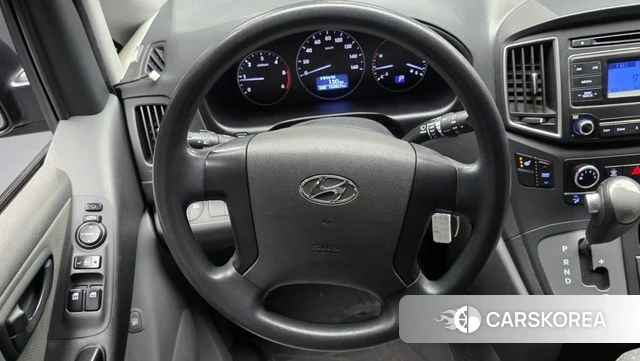 Hyundai The New Grand Starex 2019 Серебряный из Кореи, фото 4