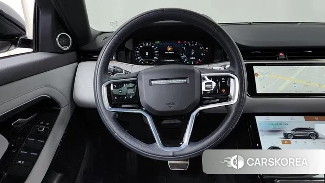 Land Rover Range Rover Evoque 2nd Generation 2022 Белый из Кореи, фото 4