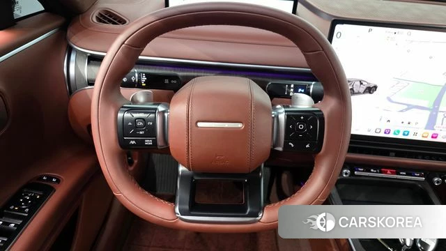 Hyundai The New Granger (GN7) 2026 Черный из Кореи, фото 4