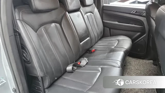 Ssangyong Rexton Sports 2020 Серебристо-серый из Кореи, фото 4
