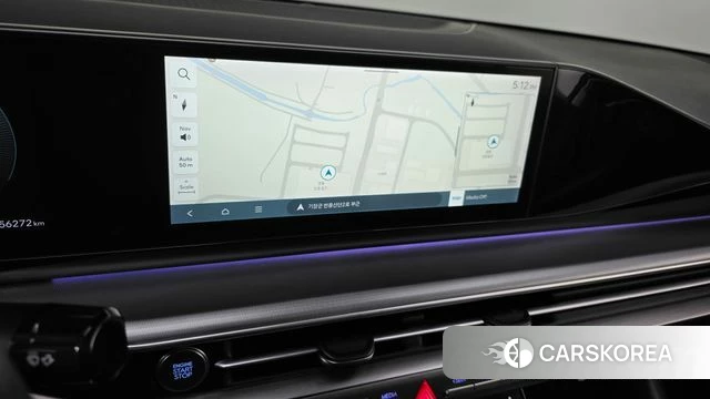 Hyundai Grandeur Hybrid (GN7) 2023 Белый из Кореи, фото 4