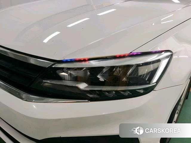 Volkswagen Lamando 2020 Белый из Китая, фото 4