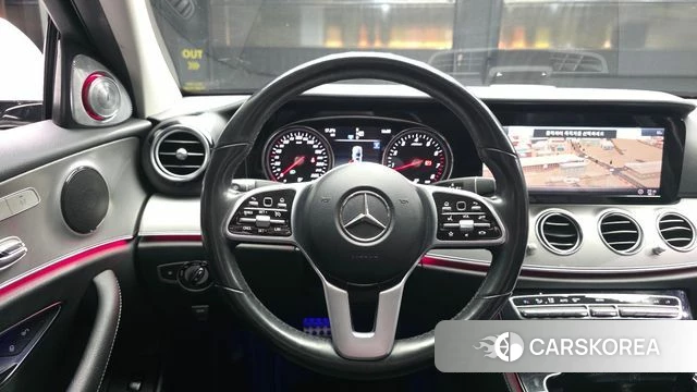Mercedes-Benz E-Class W213 2019 Белый из Кореи, фото 4