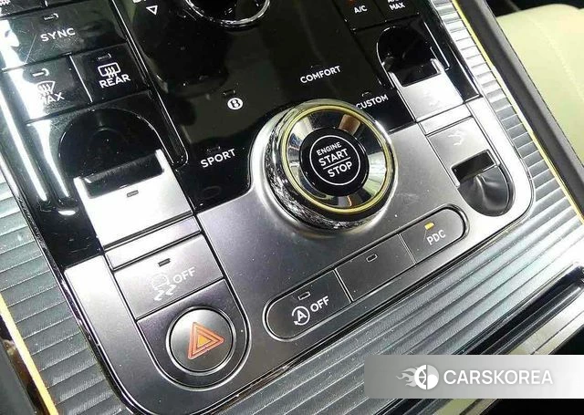 Bentley Continental GT 3rd Generation 2018 Белый из Кореи, фото 4