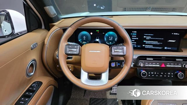 Hyundai Palisade (LX3) 2025 Белый из Кореи, фото 4