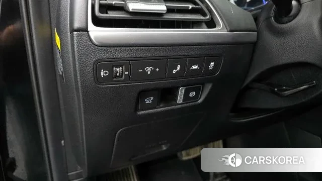 Hyundai Palisade 2019 Черный из Кореи, фото 4
