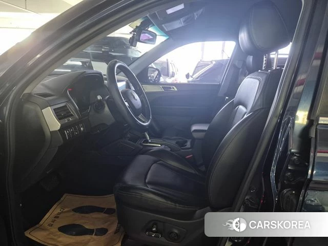 Ssangyong Rexton Sports 2019 Синий из Кореи, фото 4