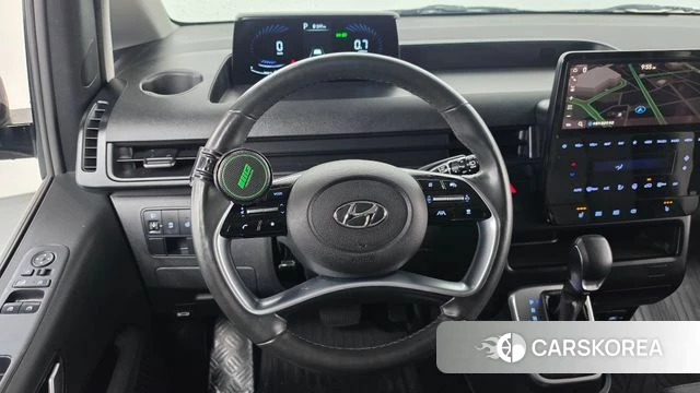 Hyundai Staria 2021 Серебряный из Кореи, фото 4
