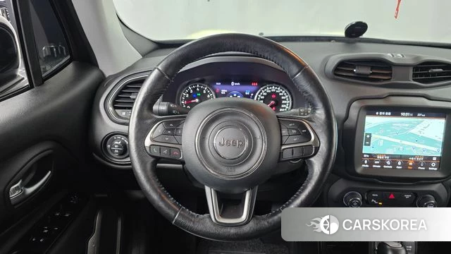 Jeep Renegade id 4943550 из Кореи 4