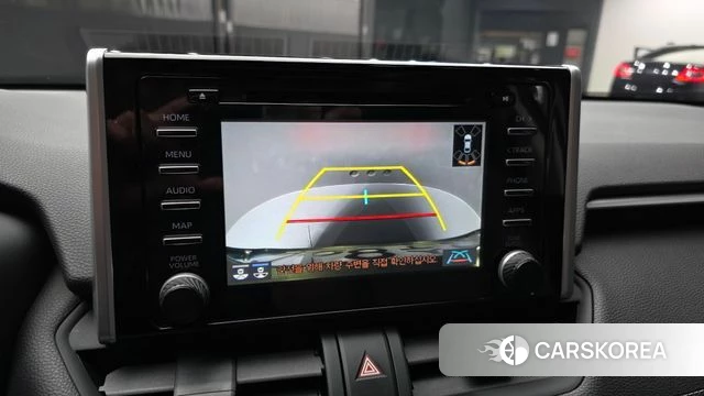 Toyota RAV4 5th Generation 2019 Светло-зеленый из Кореи, фото 4