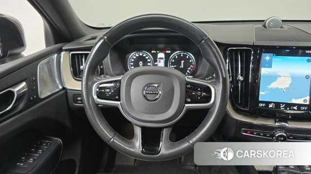 Volvo XC60 second Generation 2018 Черный из Кореи, фото 4