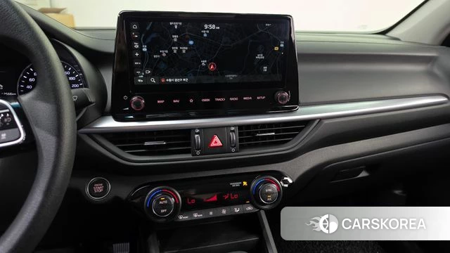 Kia The New K3 2nd generation 2024 Черный из Кореи, фото 4