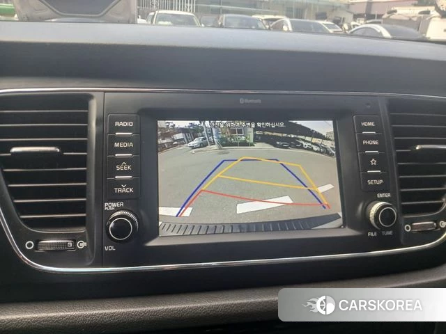 Kia The New Carnival 2018 Серебряный из Кореи, фото 4