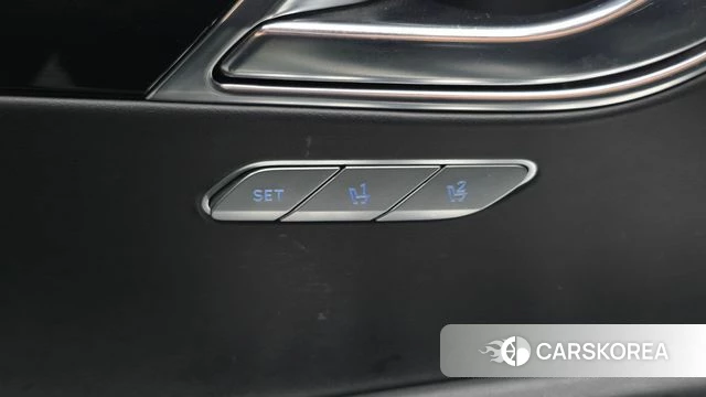 Genesis GV80 2021 Серый из Кореи, фото 4