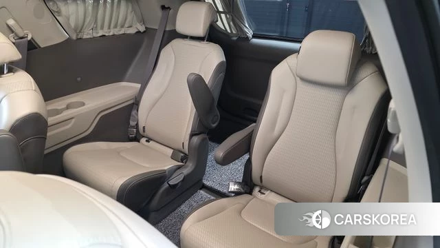 Kia Carnival 4th generation 2022 Черный из Кореи, фото 4