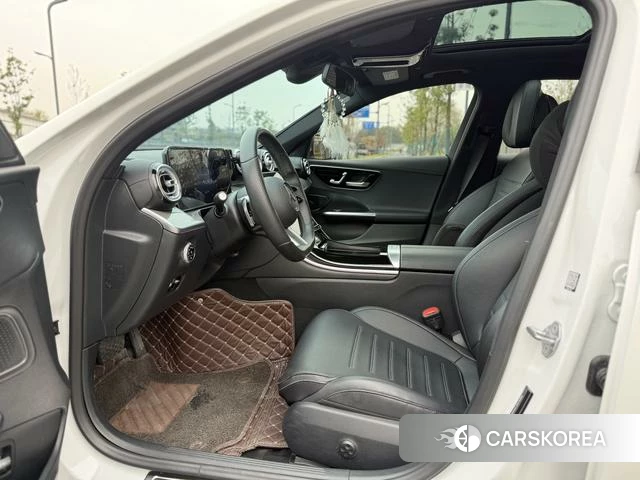 Mercedes-Benz C-class 2022 Белый из Китая, фото 4
