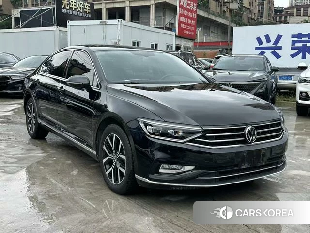Volkswagen Magotan 2022 Черный из Китая, фото 4
