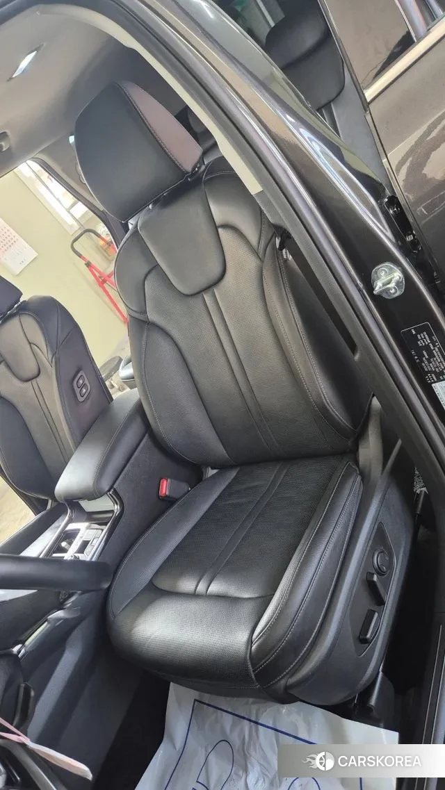 Kia The New Sorento 4th Generation 2025 Серый из Кореи, фото 4