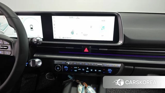 Hyundai Ionic 6 2023 Белый из Кореи, фото 4