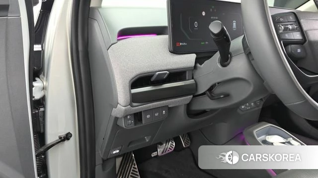 Kia EV3 2024 Серебряный из Кореи, фото 5