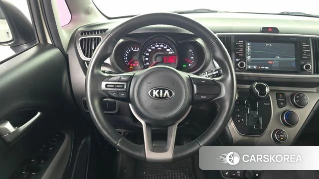 Kia The New Ray 2018 Жемчужный цвет из Кореи, фото 4