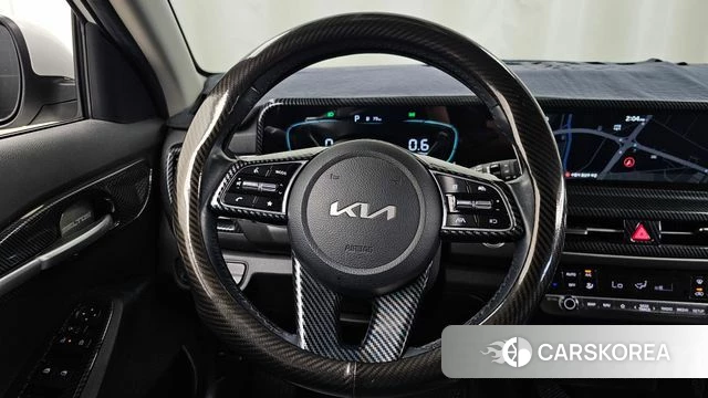 Kia The New Seltos 2023 Белый из Кореи, фото 4