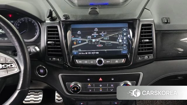 Ssangyong Rexton Sports Cannes 2020 Серый из Кореи, фото 4