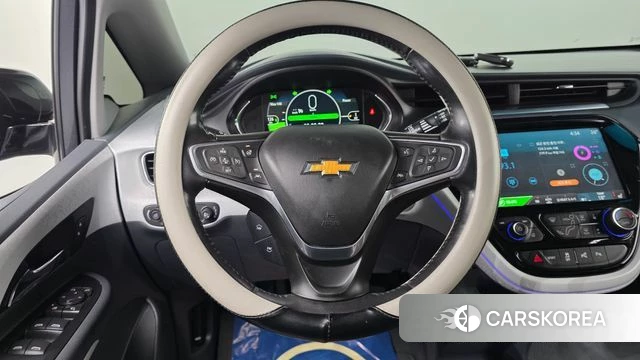 Chevrolet (GM Daewoo) Bolt EV 2018 Серый из Кореи, фото 4