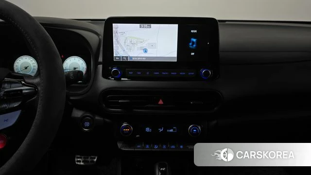 Hyundai The New Kona 2021 Белый из Кореи, фото 4