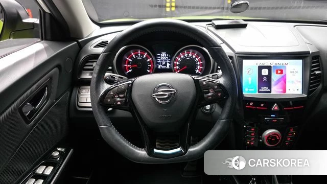 Ssangyong Tivoli Air 2019 Зеленый из Кореи, фото 4