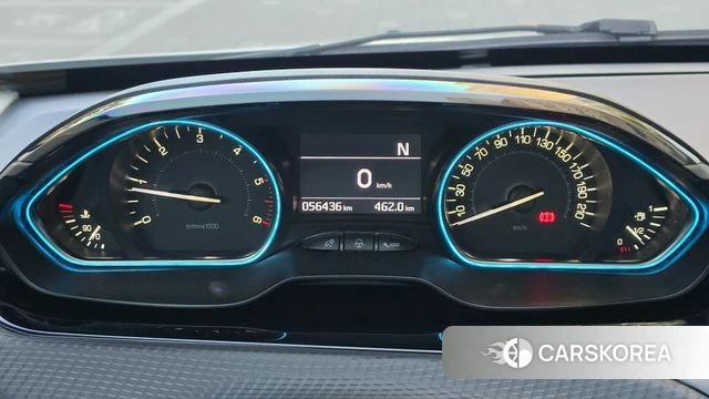 Peugeot 2008 2018 Белый из Кореи, фото 4