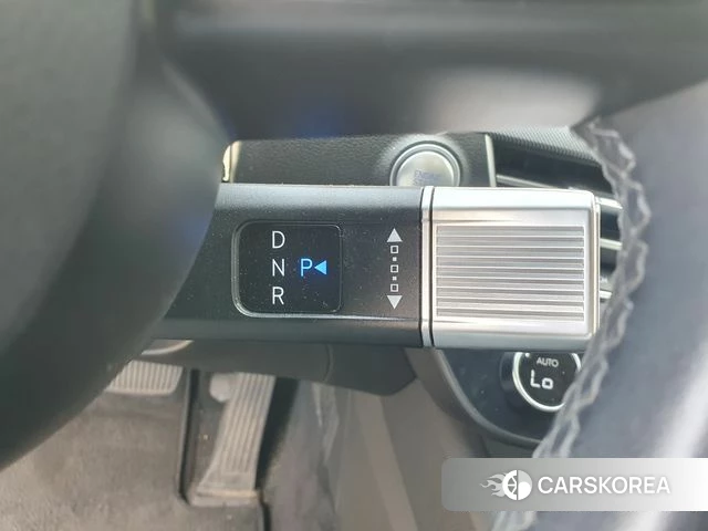 Hyundai Sonata D Edge (DN8) 2023 Белый из Кореи, фото 5