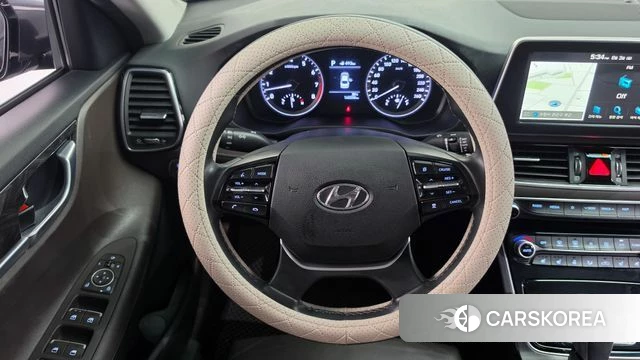 Hyundai Grandeur IG 2018 Серый из Кореи, фото 4