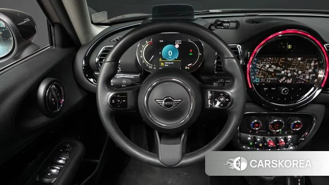 Mini Cooper Clubman 2022 Песочный из Кореи, фото 4