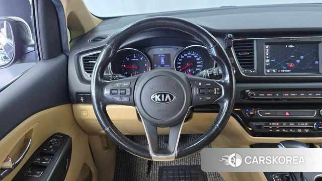 Kia The New Carnival 2020 Черный из Кореи, фото 4