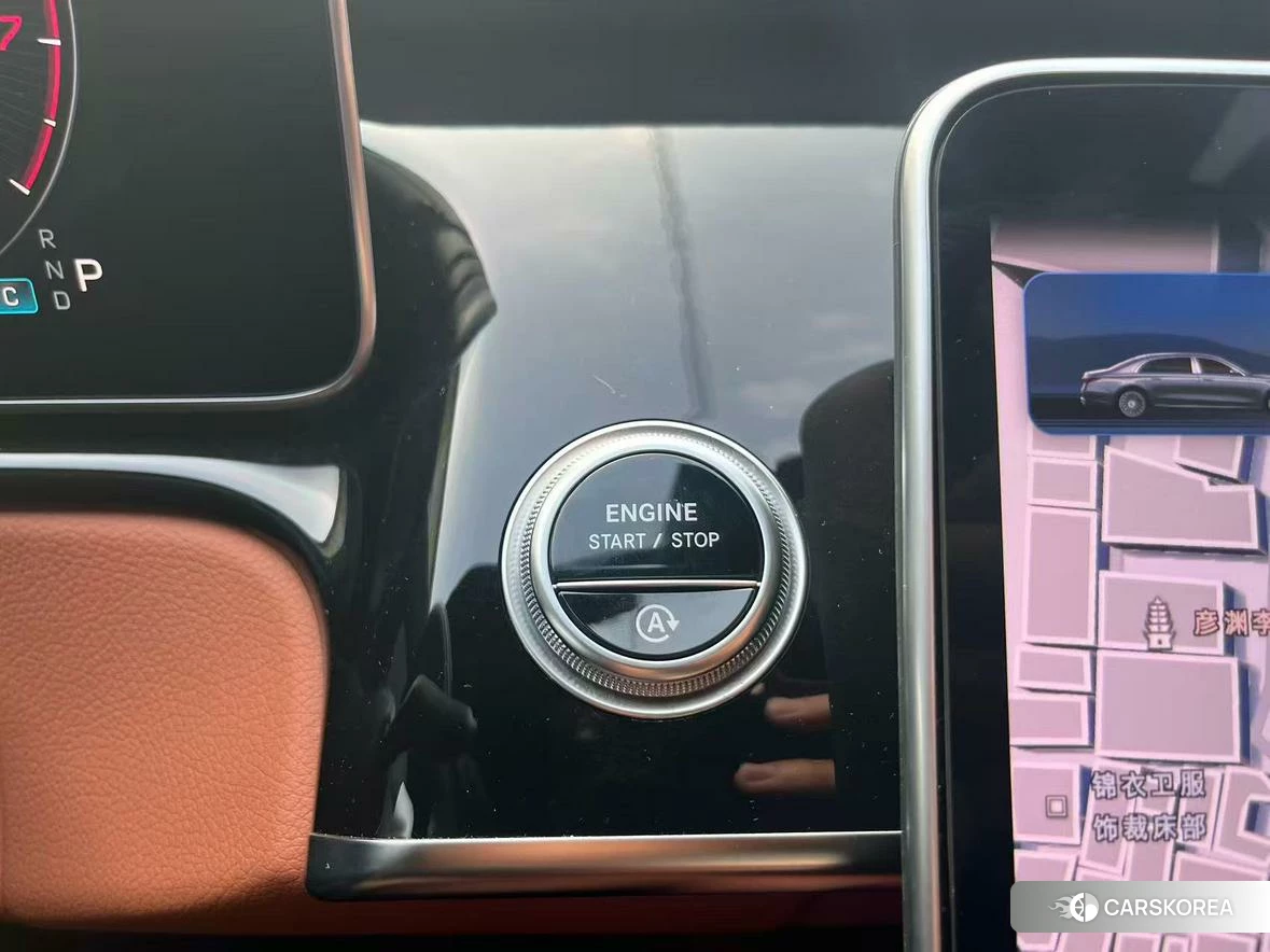Mercedes-Benz Maybach S-Class 2022 Черный из Китая, фото 4