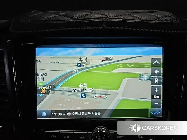 Ssangyong Rexton Sports Cannes 2020 Красный из Кореи, фото 4