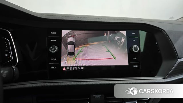 Volkswagen 7th Generation of Jetta 2023 Белый из Кореи, фото 4